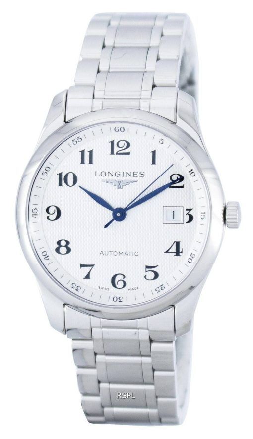 Montre Longines Master automatique Power Reserve L2.793.4.78.6 masculin