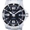 Montre Longines Hydroconquest automatique Power Reserve L3.642.4.56.6 masculin