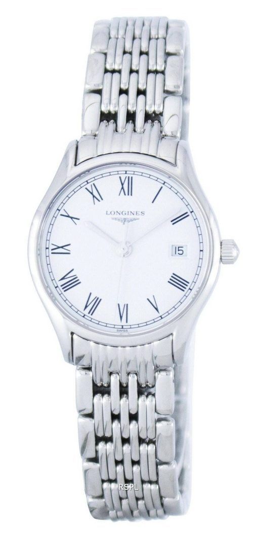 Montre Longines La Grande Classique Quartz L4.259.4.11.6 féminin