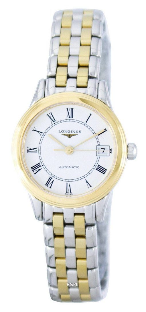 Montre Longines Flagship automatique L4.274.3.21.7 féminin