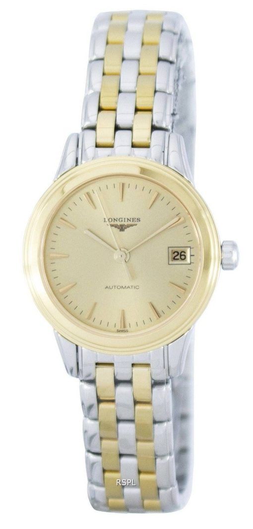 Longines Flagship automatique L4.274.3.32.7 montre homme