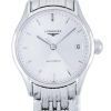 Montre Longines Lyre automatique L4.360.4.72.6 féminin