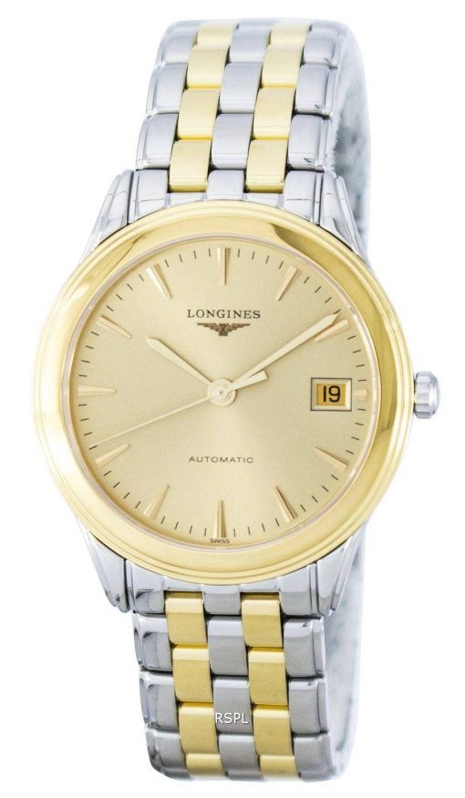 Longines La Grande Classique automatique Power Reserve L4.774.3.32.7 montre homme