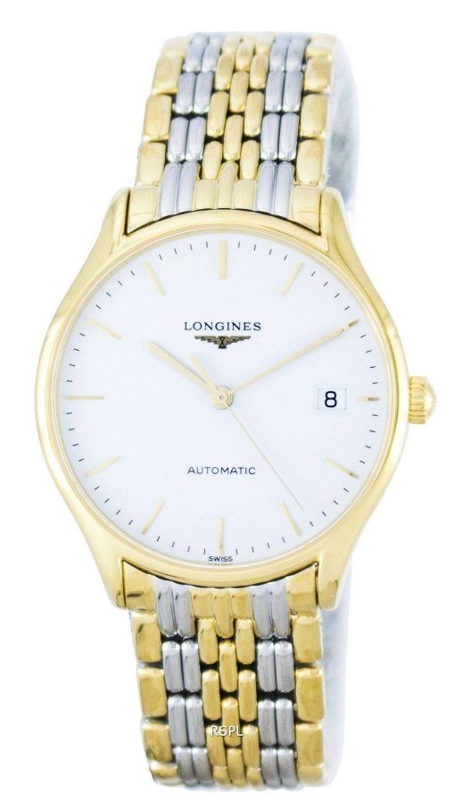 Longines La Grande Classique automatique Power Reserve L4.860.2.11.7 montre homme