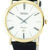 Montre Seiko Premier Quartz SKP396 SKP396P1 SKP396P hommes