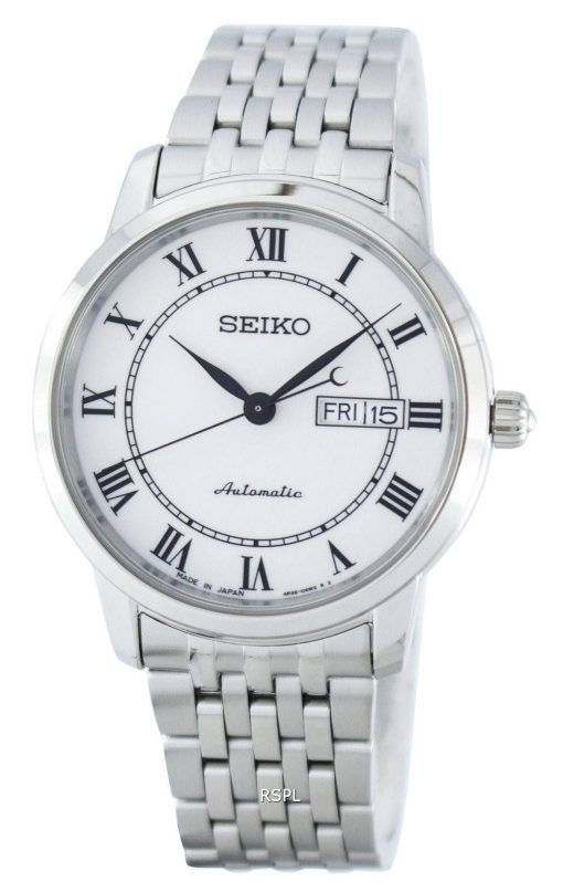 Presage de Seiko automatique 24 bijoux Japon a SRP761 SRP761J1 SRP761J montre homme