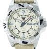 Seiko 5 Sports automatique 24 bijoux Japon fait SRPA67 SRPA67J1 SRPA67J montre homme