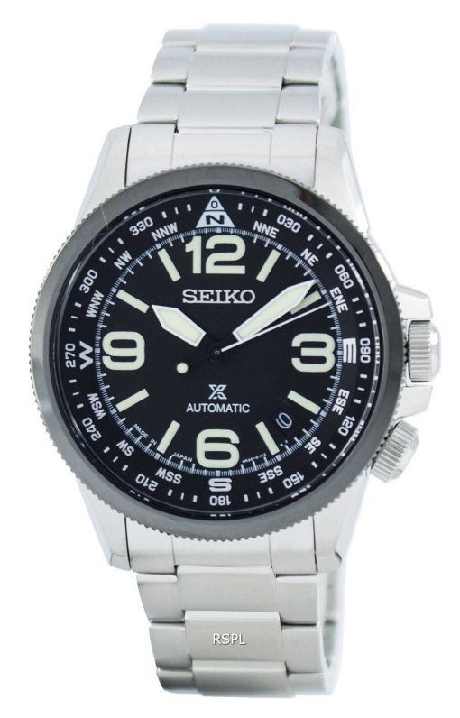 Seiko Prospex automatique 23 rubis Japon a SRPA71 SRPA71J1 SRPA71J montre homme