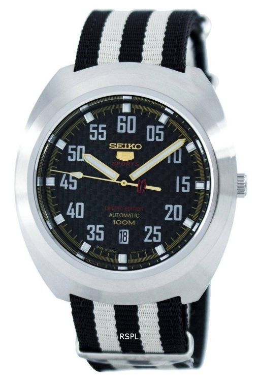 Seiko 5 Sports Limited Edition automatique Japon a SRPA93 SRPA93J1 SRPA93J montre homme