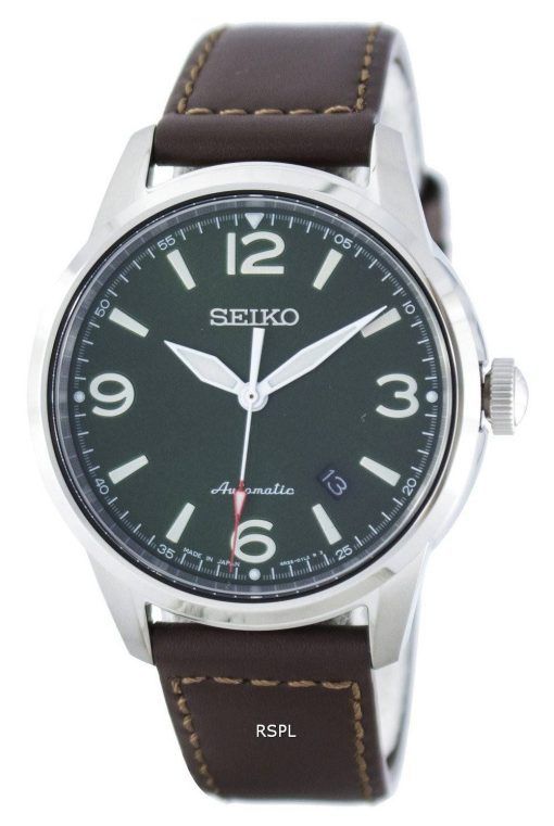 Presage de Seiko automatique Japon fait SRPB05 SRPB05J1 SRPB05J montre homme