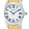 Montre Seiko Quartz analogique SRZ383P2 féminin