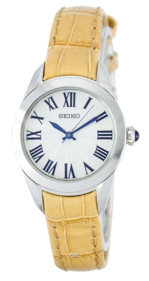 Montre Seiko Quartz analogique SRZ383P2 féminin