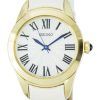 Montre Seiko Quartz analogique SRZ384P2 féminin