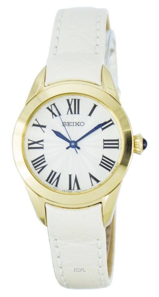 Montre Seiko Quartz analogique SRZ384P2 féminin