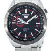 Montre Seiko 5 Sports automatique 24 bijoux SSA069 SSA069K1 SSA069K hommes