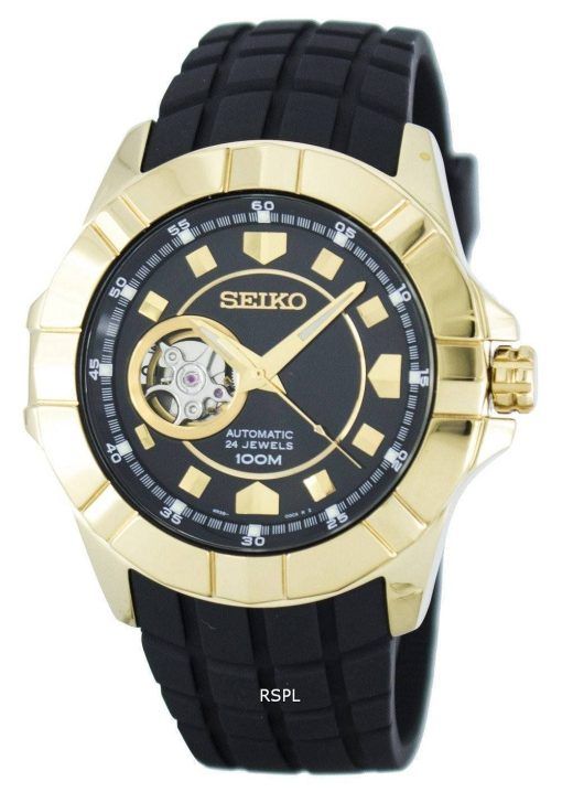 Seiko Premier automatique 24 rubis SSA076 SSA076K1 SSA076K montre homme