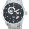 Montre Seiko 5 Sports automatique 24 bijoux SSA205 SSA205K1 SSA205K hommes