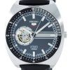 Seiko 5 Sports automatique 24 bijoux coeur ouvert Dial Japon a SSA335 SSA335J1 SSA335J hommes regarder