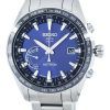 Seiko Astron Titanium GPS solaire mondial temps Japon fait SSE109 SSE109J1 SSE109J montre homme