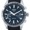 Seiko Astron Titanium GPS solaire mondial temps Japon fait SSE115 SSE115J1 SSE115J montre homme