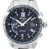 Seiko Astron Titanium GPS solaire mondial temps Japon fait SSE117 SSE117J1 SSE117J montre homme