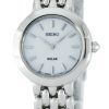 Montre Seiko solaire SUP019 SUP019P1 SUP019P féminin