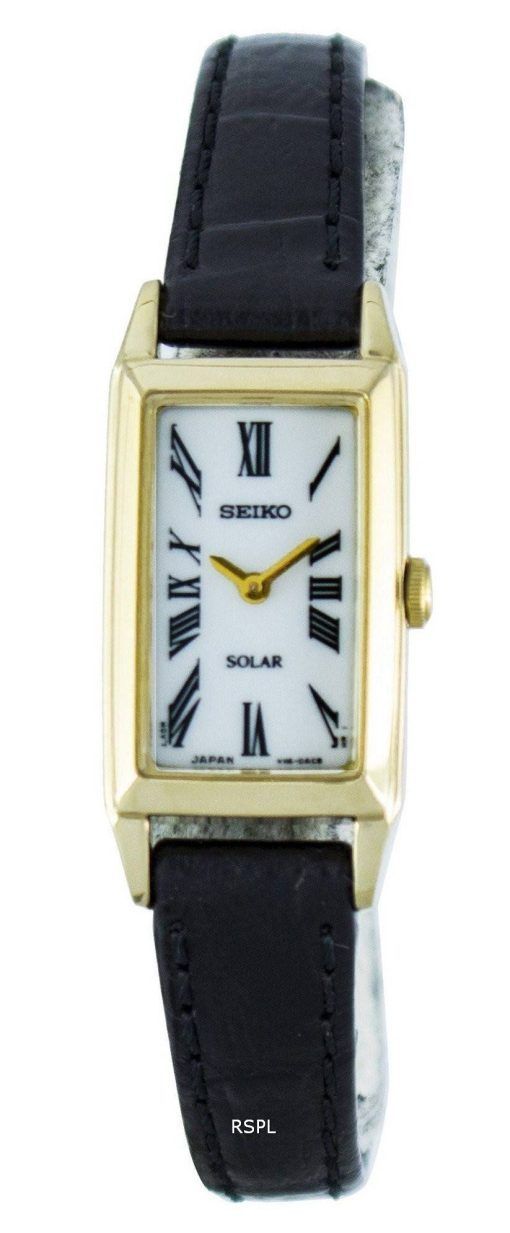 Montre Seiko solaire SUP032P2 féminin