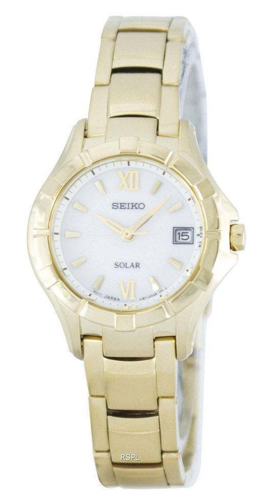 Montre Seiko solaire SUT032 SUT032P1 SUT032P féminin