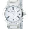 Montre Seiko solaire SUT033 SUT033P1 SUT033P féminin