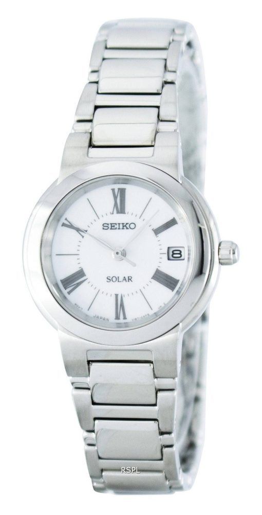 Montre Seiko solaire SUT033 SUT033P1 SUT033P féminin