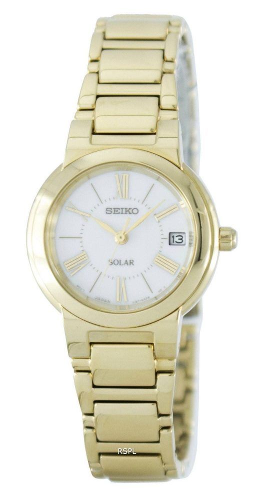 Montre Seiko solaire SUT036 SUT036P1 SUT036P féminin