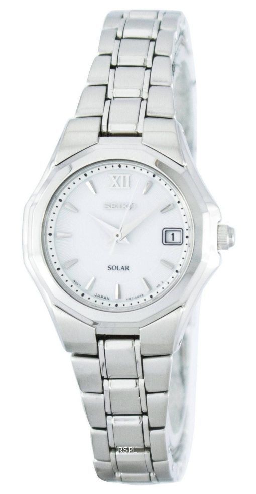 Montre Seiko solaire SUT053 SUT053P1 SUT053P féminin