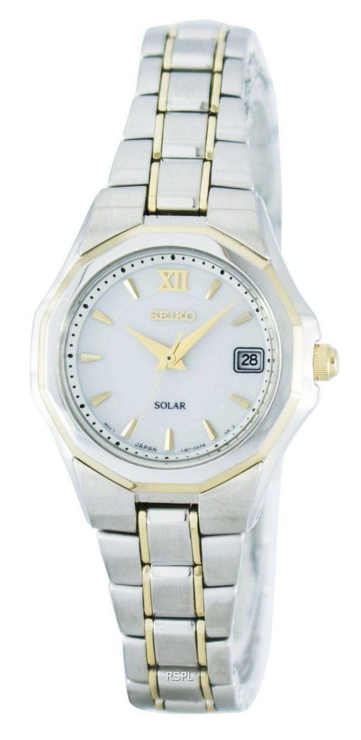 Montre Seiko solaire SUT054 SUT054P1 SUT054P féminin