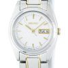 Montre Seiko Quartz SXA131 SXA131P1 SXA131P féminin