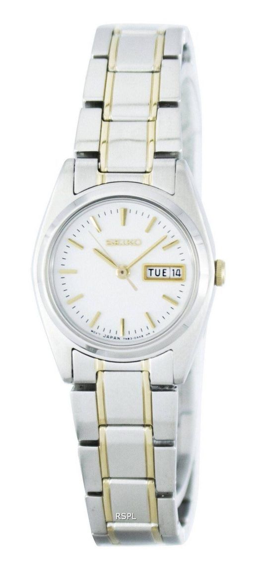 Montre Seiko Quartz SXA131 SXA131P1 SXA131P féminin