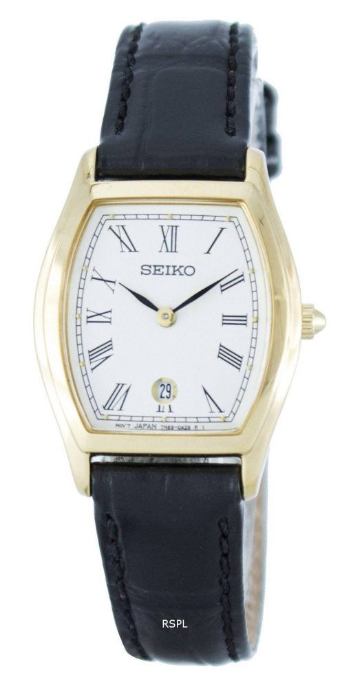 Montre Seiko Quartz SXB406 SXB406P1 SXB406P féminin