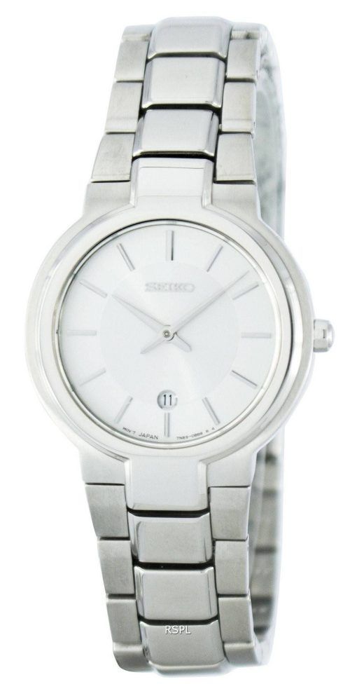 Montre Seiko Quartz SXB413 SXB413P1 SXB413P féminin