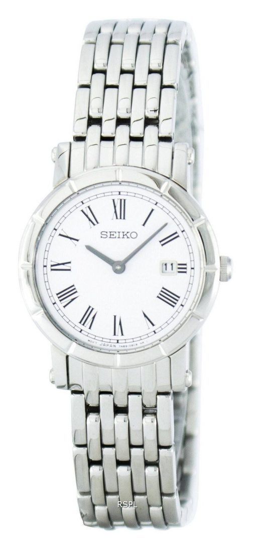 Montre Seiko Quartz SXB417 SXB417P1 SXB417P féminin