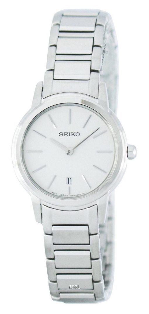 Montre Seiko Quartz SXB421 SXB421P1 SXB421P féminin