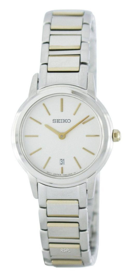 Montre Seiko Quartz SXB423 SXB423P1 SXB423P féminin