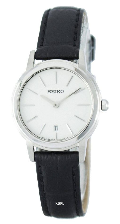 Montre Seiko Quartz SXB425 SXB425P1 SXB425P féminin