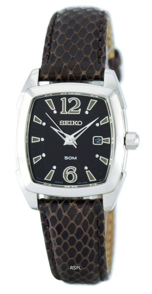 Montre Seiko Quartz SXDA65 SXDA65P1 SXDA65P féminin