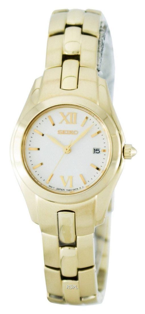 Montre Quartz Seiko SXDA74 SXDA74P1 SXDA74P féminin