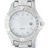 Montre Seiko Quartz diamant Accent 100M SXDA97 SXDA97P1 SXDA97P féminin