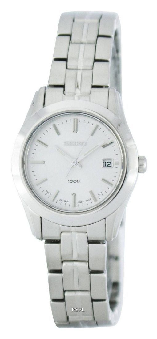 Montre Seiko Quartz 100M SXDB35 SXDB35P1 SXDB35P féminin