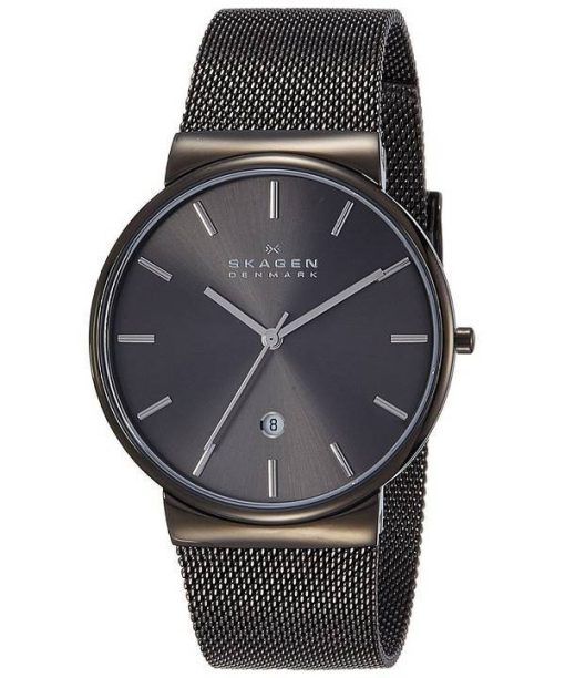 Skagen Quartz Ancher maille d’acier Bracelet SKW6108 montre homme