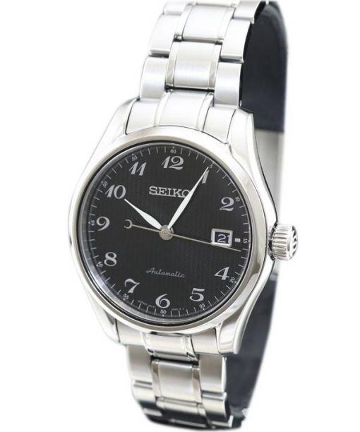 Presage de Seiko automatique 23 rubis Japon fait SARX039 montre homme