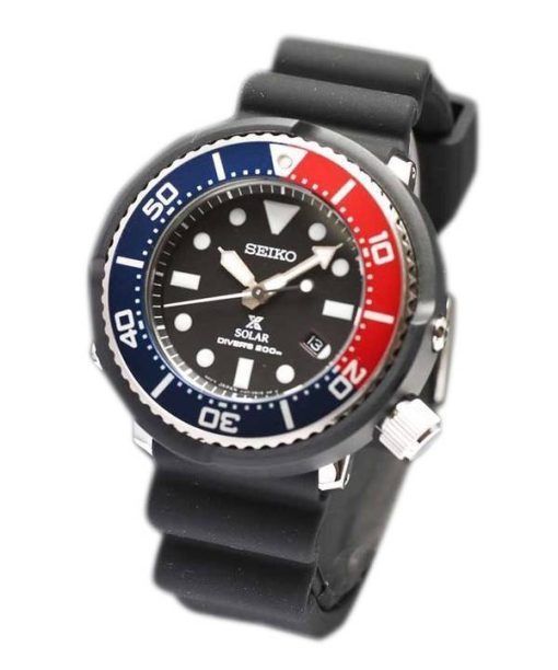 Seiko Prospex solaire montre de plongée 200M édition limitée SBDN025 montre homme