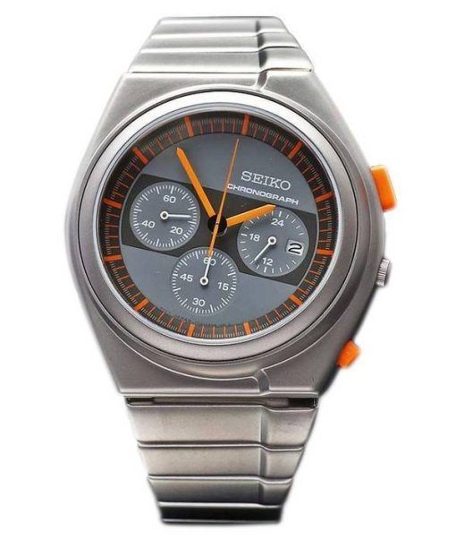 Montre Seiko esprit Giugiaro Design Chronograph Limited Edition SCED057 masculin