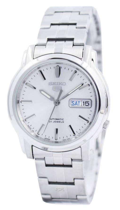 Seiko 5 automatique 21 rubis Japon fait SNKK65 SNKK65J1 SNKK65J montre homme